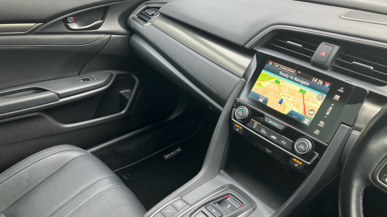 Honda Civic 1.6 i-DTEC EX 5dr Auto Diesel Hatchback